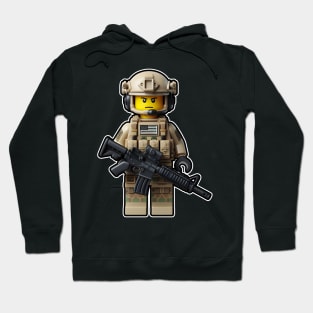 Tactical LEGO Hoodie